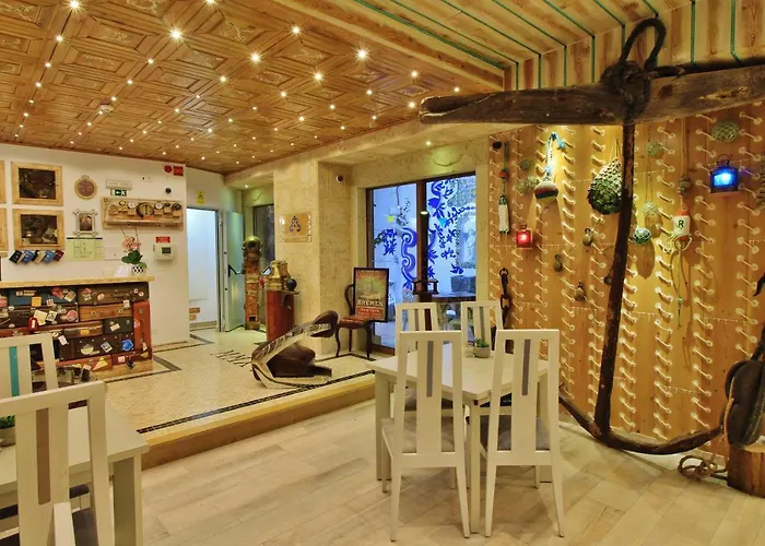 Otel Ana Margarida 2*