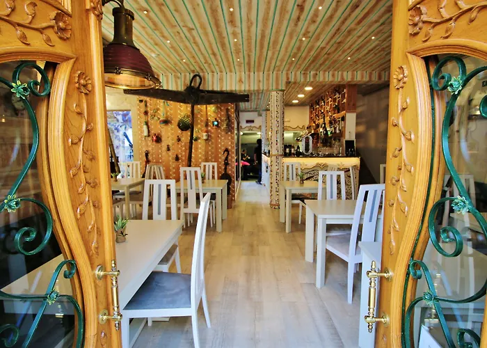 Otel Ana Margarida Ericeira