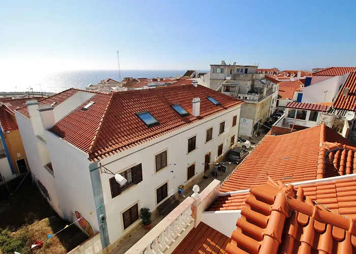 Otel Ana Margarida Ericeira