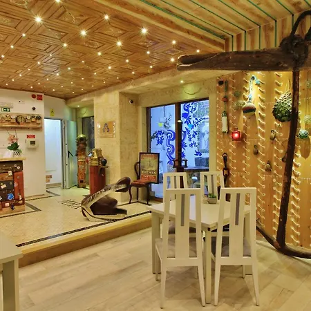 酒店 Ana Margarida 2*