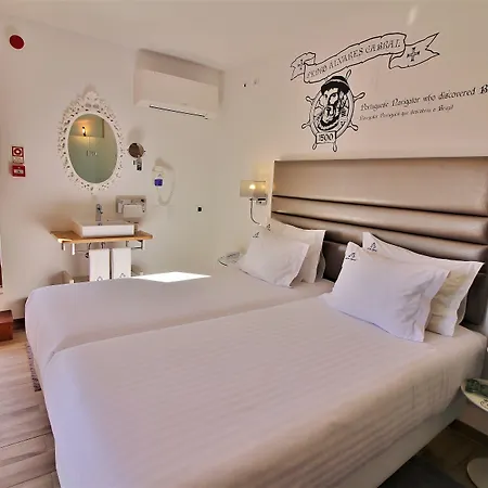 Hotell Ana Margarida 2*