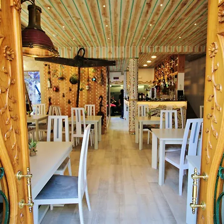 酒店 Ana Margarida 埃里塞拉