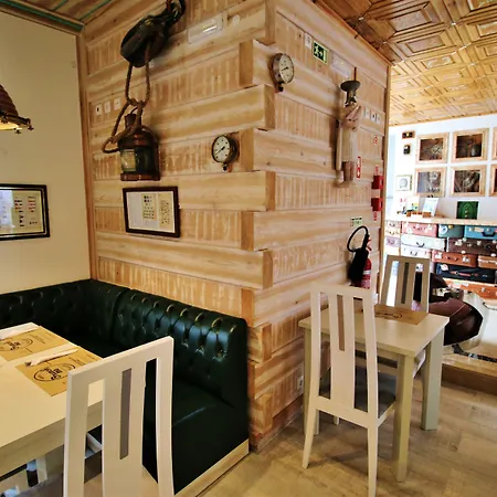 Ana Margarida 酒店 埃里塞拉