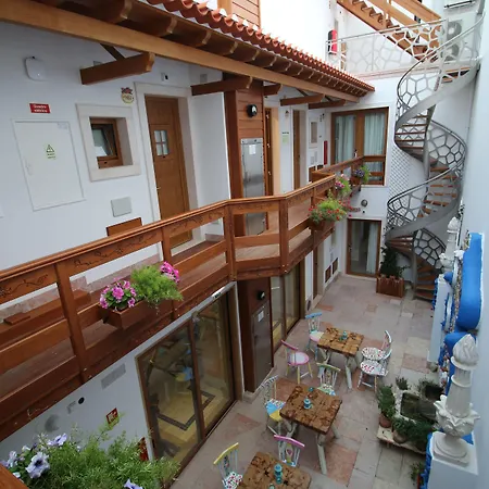 Szálloda Ana Margarida