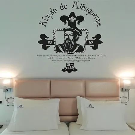 Ana Margarida 酒店 2*