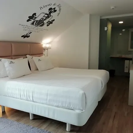 Szálloda Ana Margarida 2*