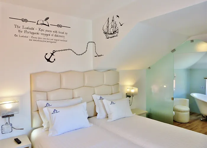 Ana Margarida Hotel Ericeira