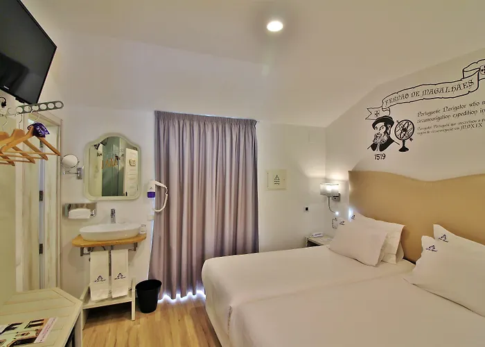 Ana Margarida Hotel 2*