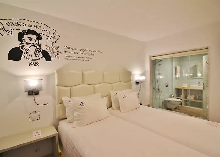 Ana Margarida Hotel Ericeira