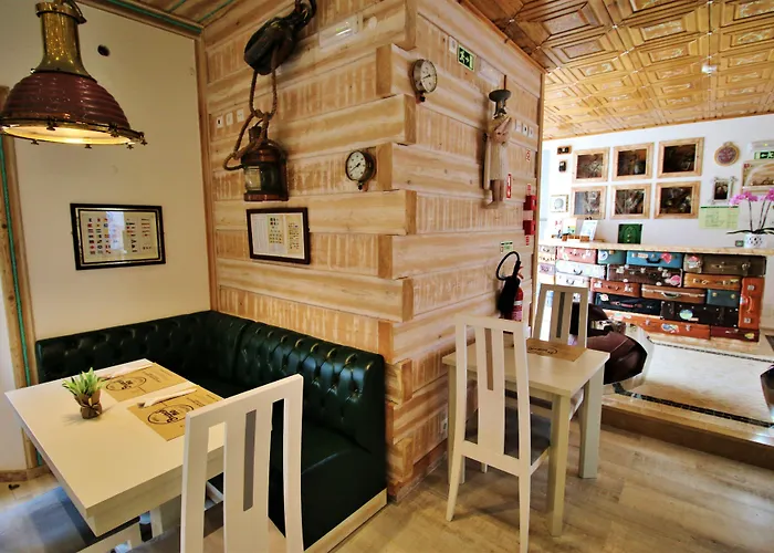 Ana Margarida Hotel Ericeira