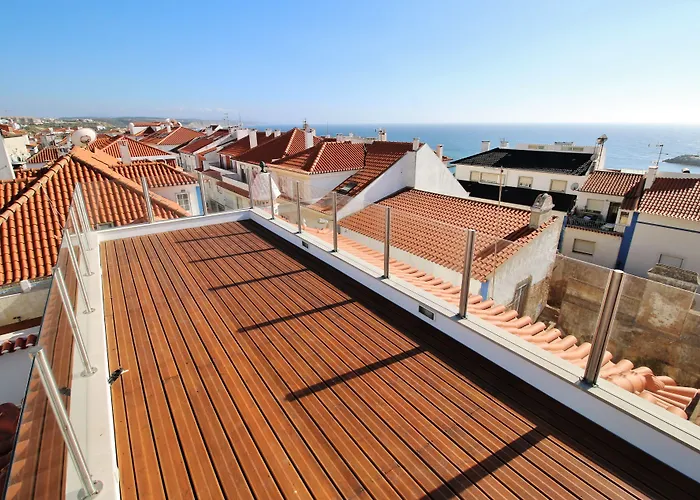 Hotel Ana Margarida Ericeira