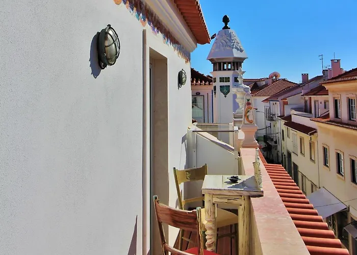 Ana Margarida 2* Ericeira