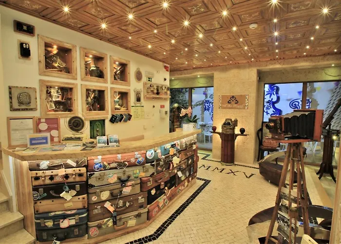 Ana Margarida 2* Ericeira